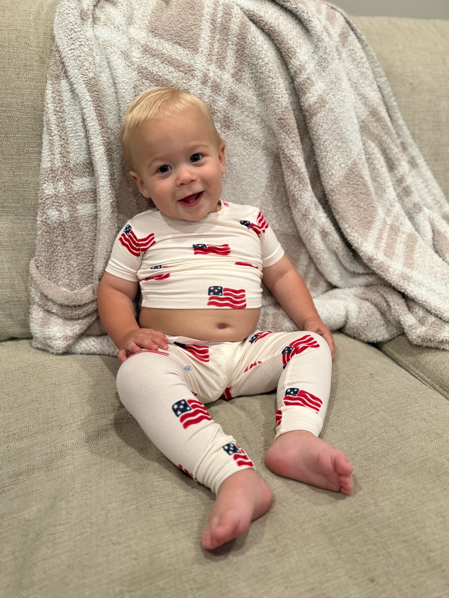 Cutest PJs for Memorial Day!

#targetfinds # Targettoddler #toddlerpajamas

#LTKmomlife #LTKKids #LTKBaby