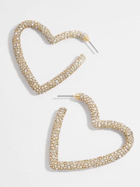 Ciena Hoop Earrings | BaubleBar (US)