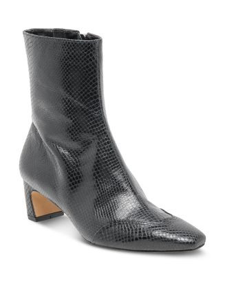 Women's Anika Heeled Ankle Boots | Bloomingdale's (US)