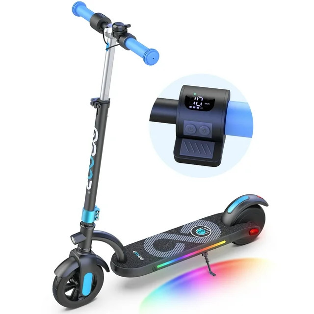 Urbanmax Electric Scooter for Kids, 180W Motor 10mph Speed Electric Scooter with Adjustable Handl... | Walmart (US)