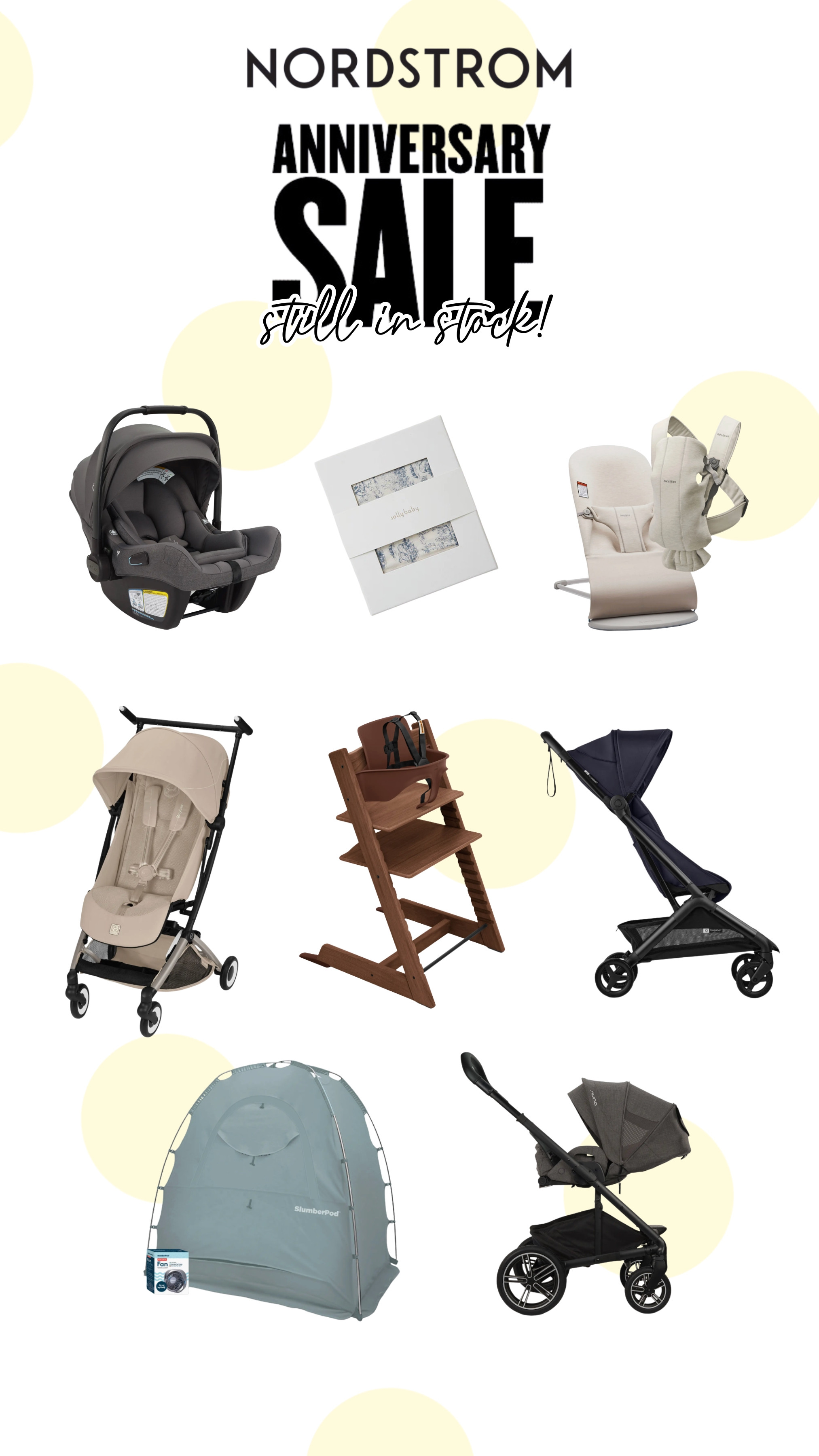 Some good baby gear finds still available at the Nordstrom Anniversary Sale!

baby gear on sale, baby finds, baby show gift ideas, new mom essentials, nordstrom anniversary sale 

 #LTKSaleAlert #LTKBaby