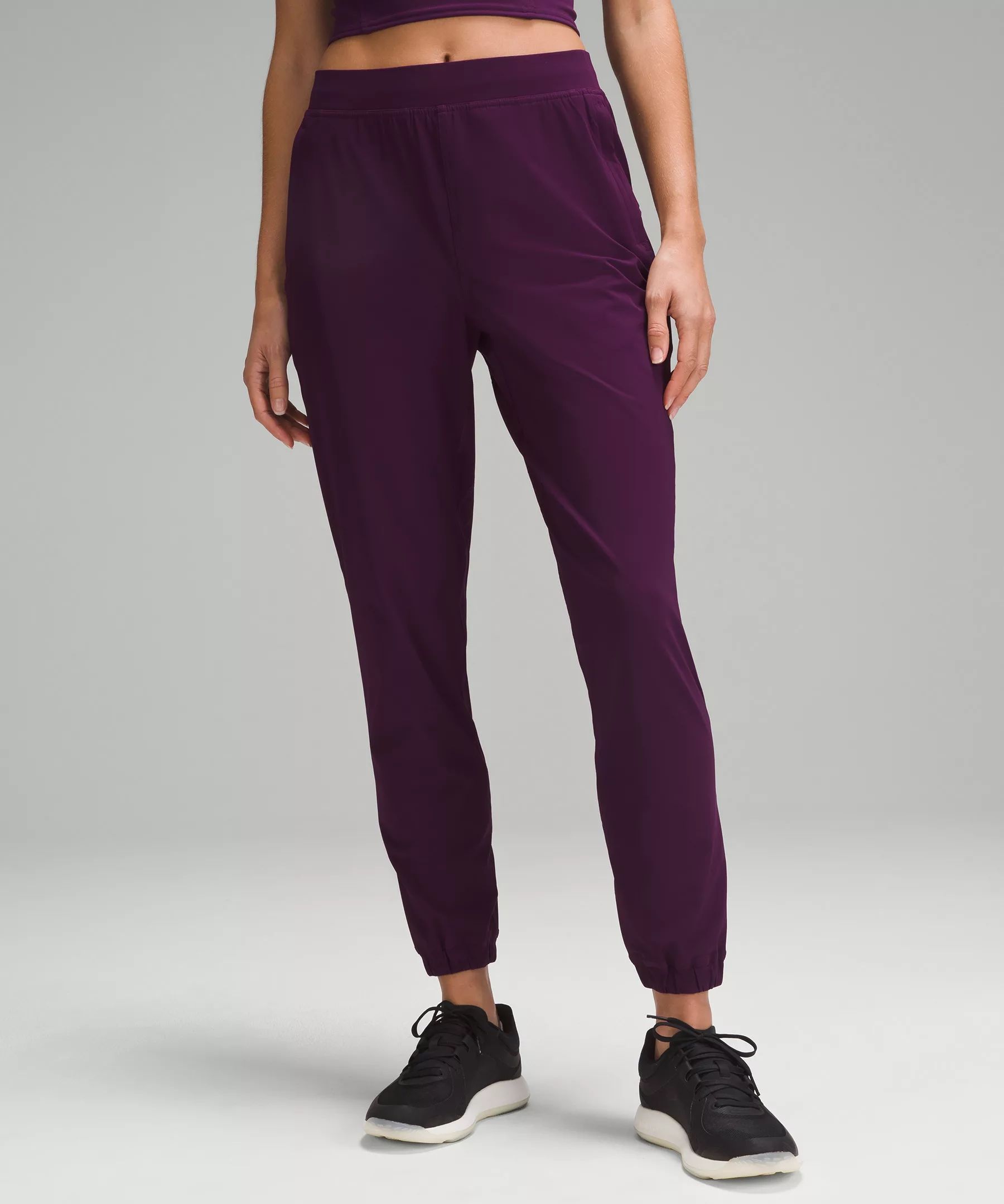 Adapted State High-Rise Jogger | Lululemon (US)