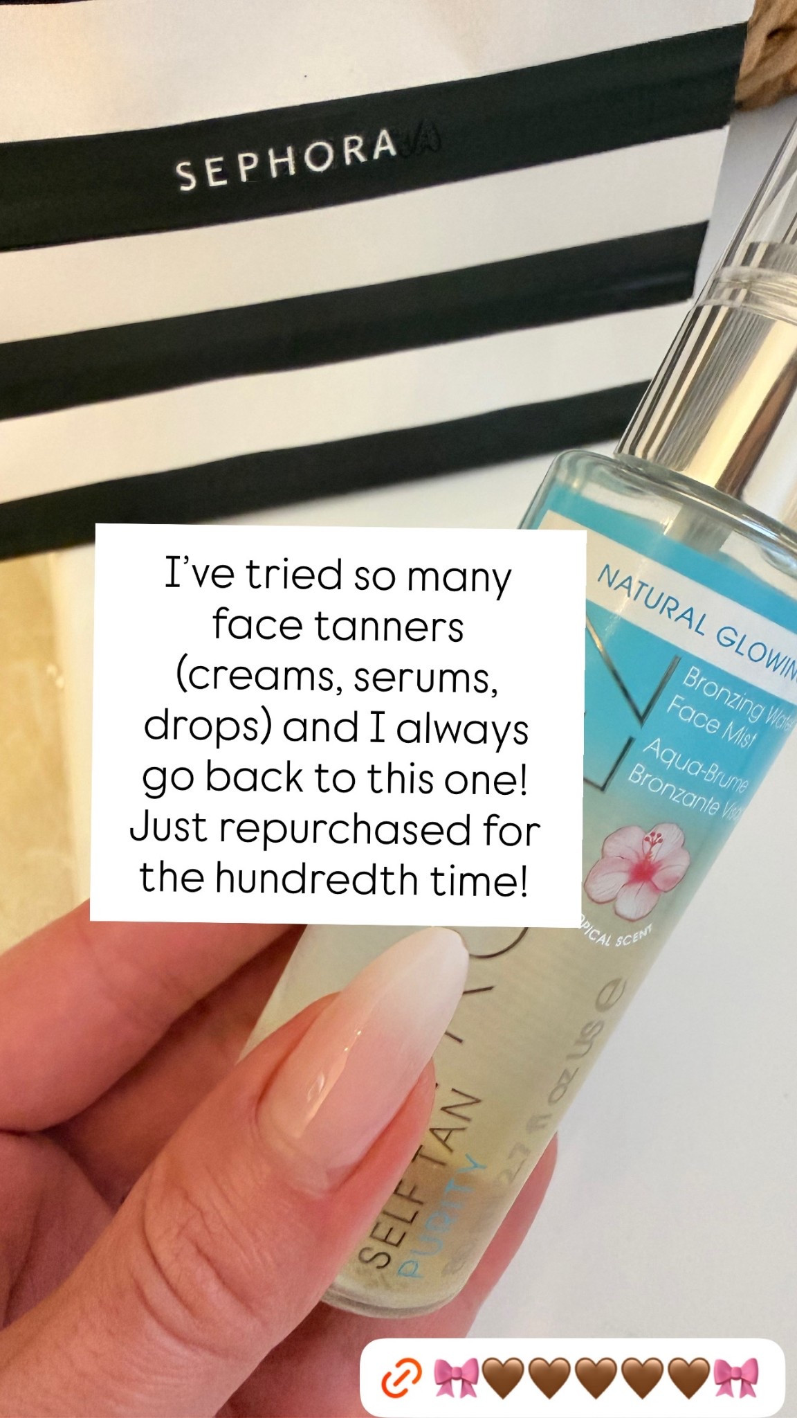 My favourite face tanner forever 

#LTKbeauty