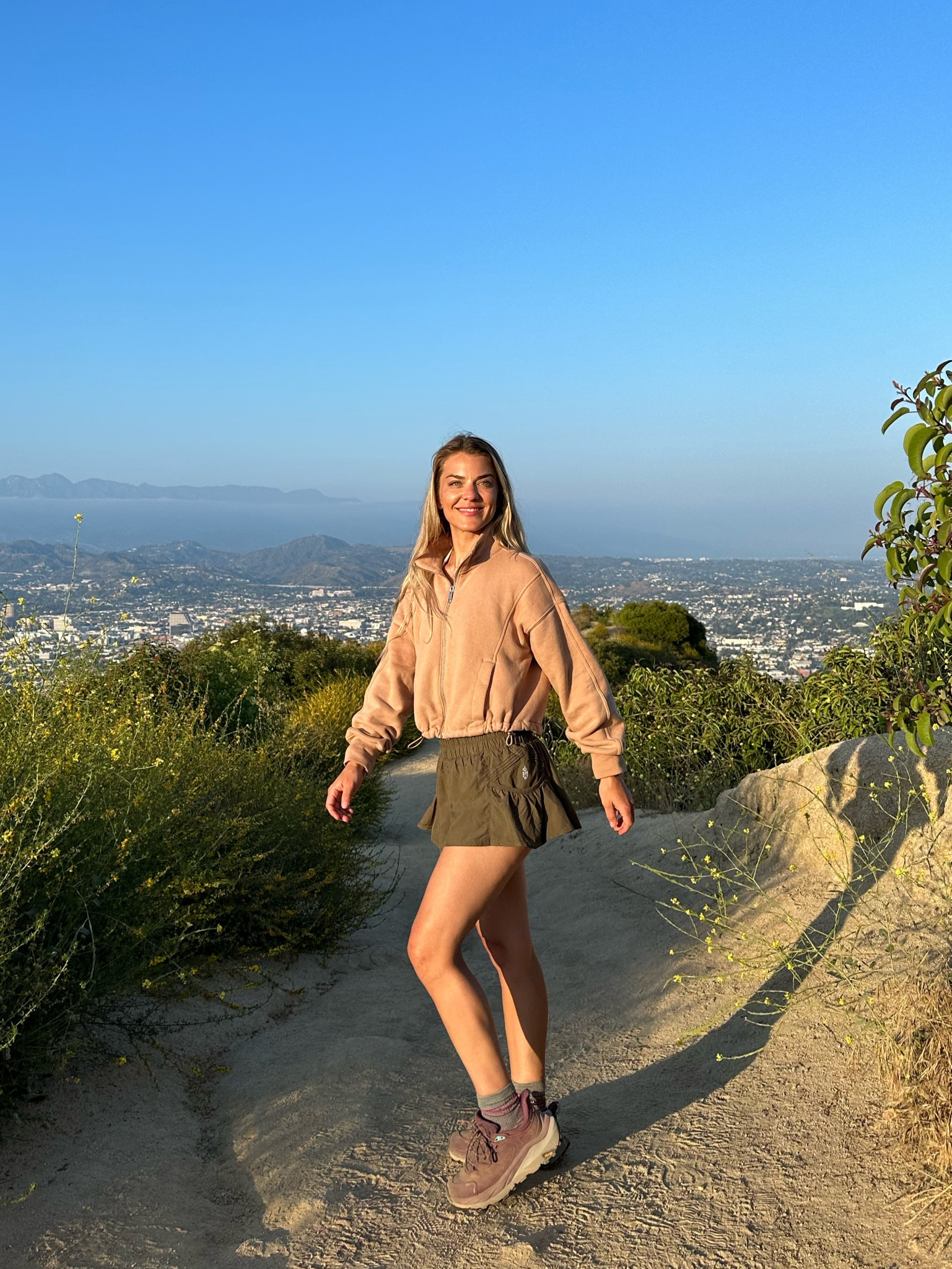Everyone’s been asking about these FP Movement shorts! Their the best girly-granola shorts for hiking, running, or every day! #fpmovement #freepeople 

#LTKFind