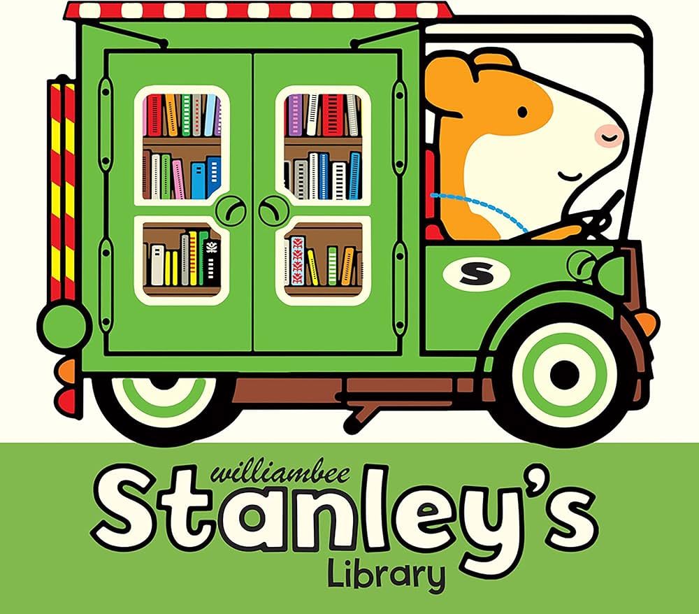 Stanley's Library (Stanley Picture Books) | Amazon (US)