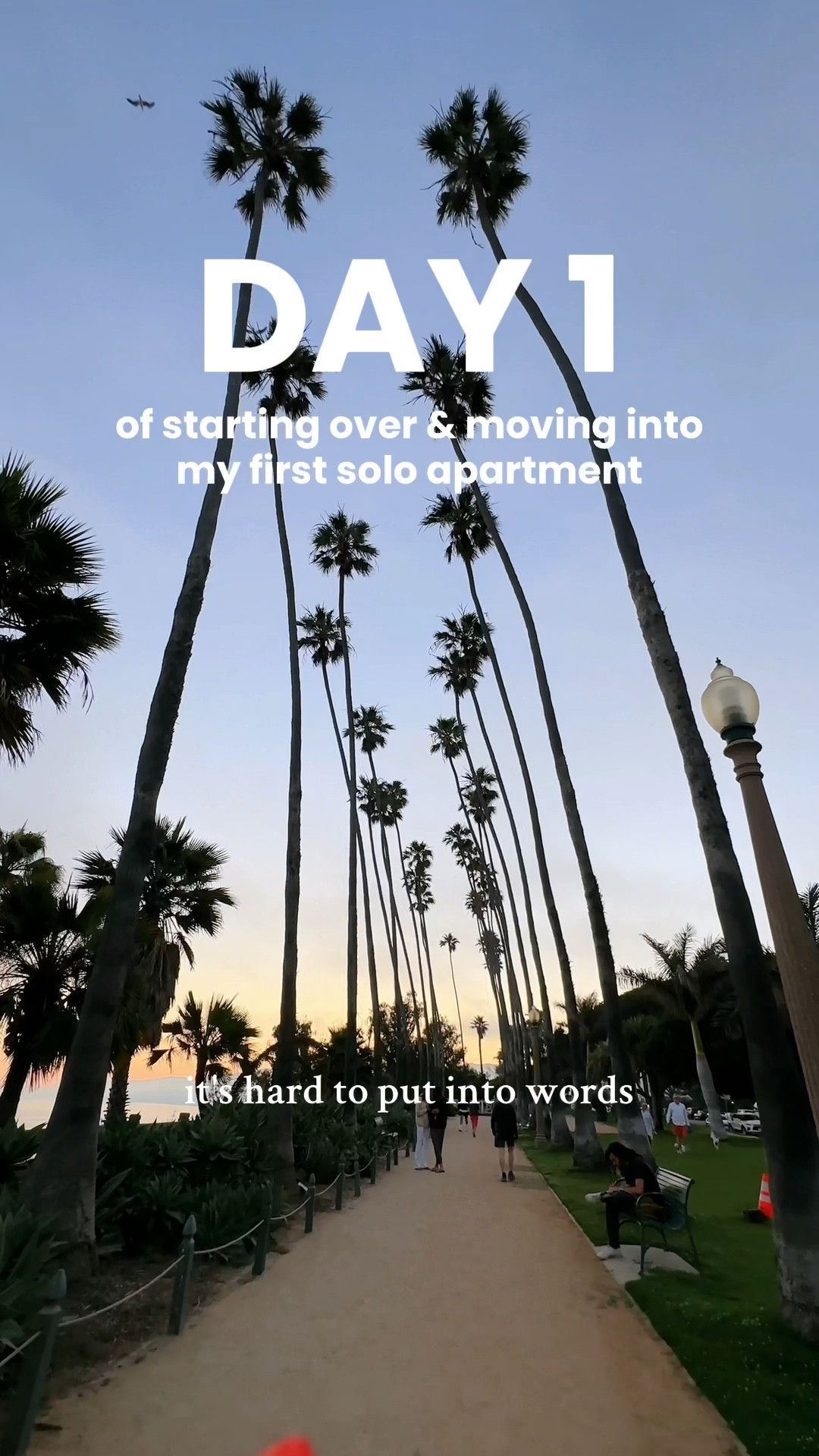 DAY 1 moving into my first solo apartment ☁️🏠🥹 

#newapartment #movingvlog #freshstart 