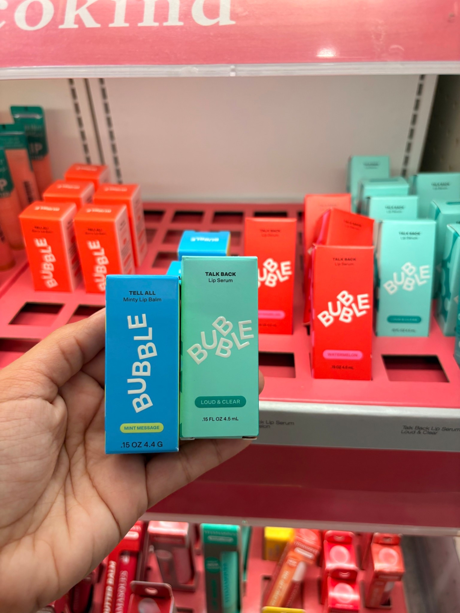 #bubble #lips #lipbalm #targetbeauty

#LTKgrwm #LTKdayinmylife #LTKBaby