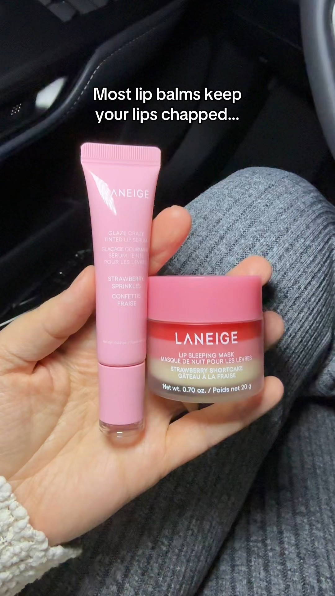 Over 40? Skip the wax balms and switch to actual skincare for the lips. Bonus: Laneige shades are ELITE.



#LTKOver40 #LTKBeauty #LTKselfcare
