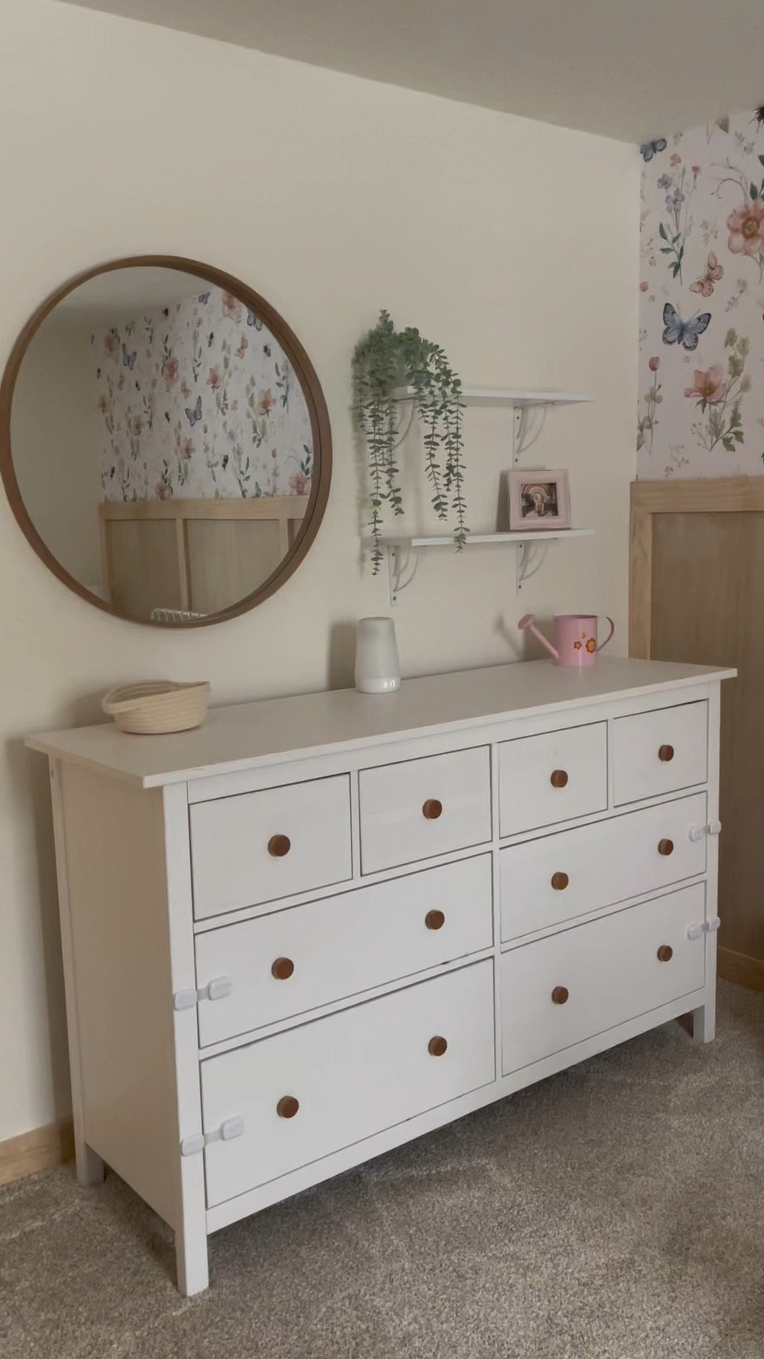 Toddler room details 🤍

#LTKkids #LTKhome #LTKVideo