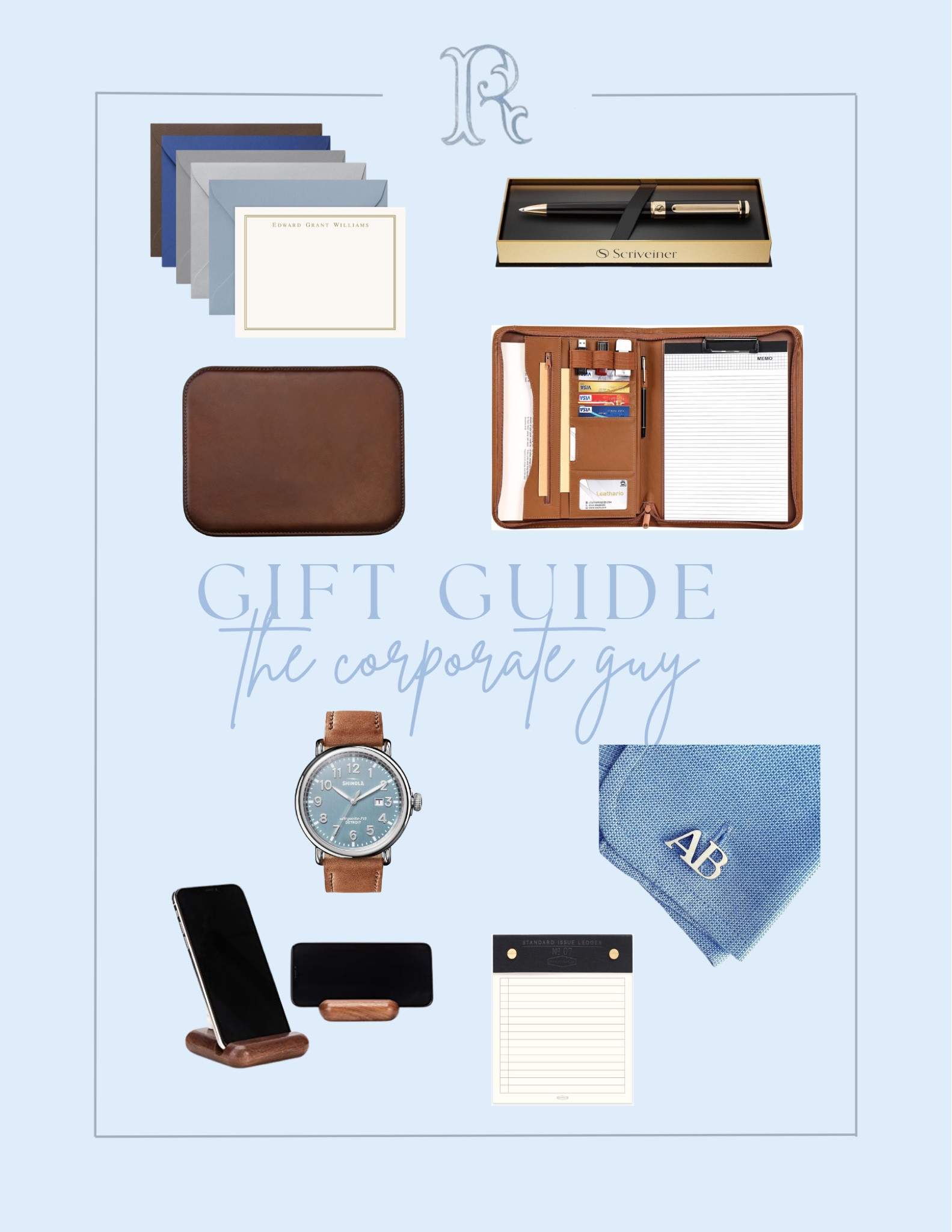 Amazon Gift Guide 

Amazon Finds | Amazon Black Friday | Corporate Gifts | Watch | Pen | Stationery | Gifts for Him | Gift for Boyfriend | Gifts for Dad | 

#LTKHoliday #LTKU #LTKGiftGuide