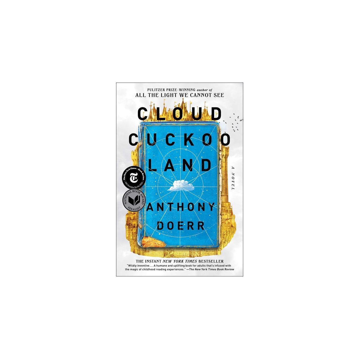 Cloud Cuckoo Land - by Anthony Doerr | Target