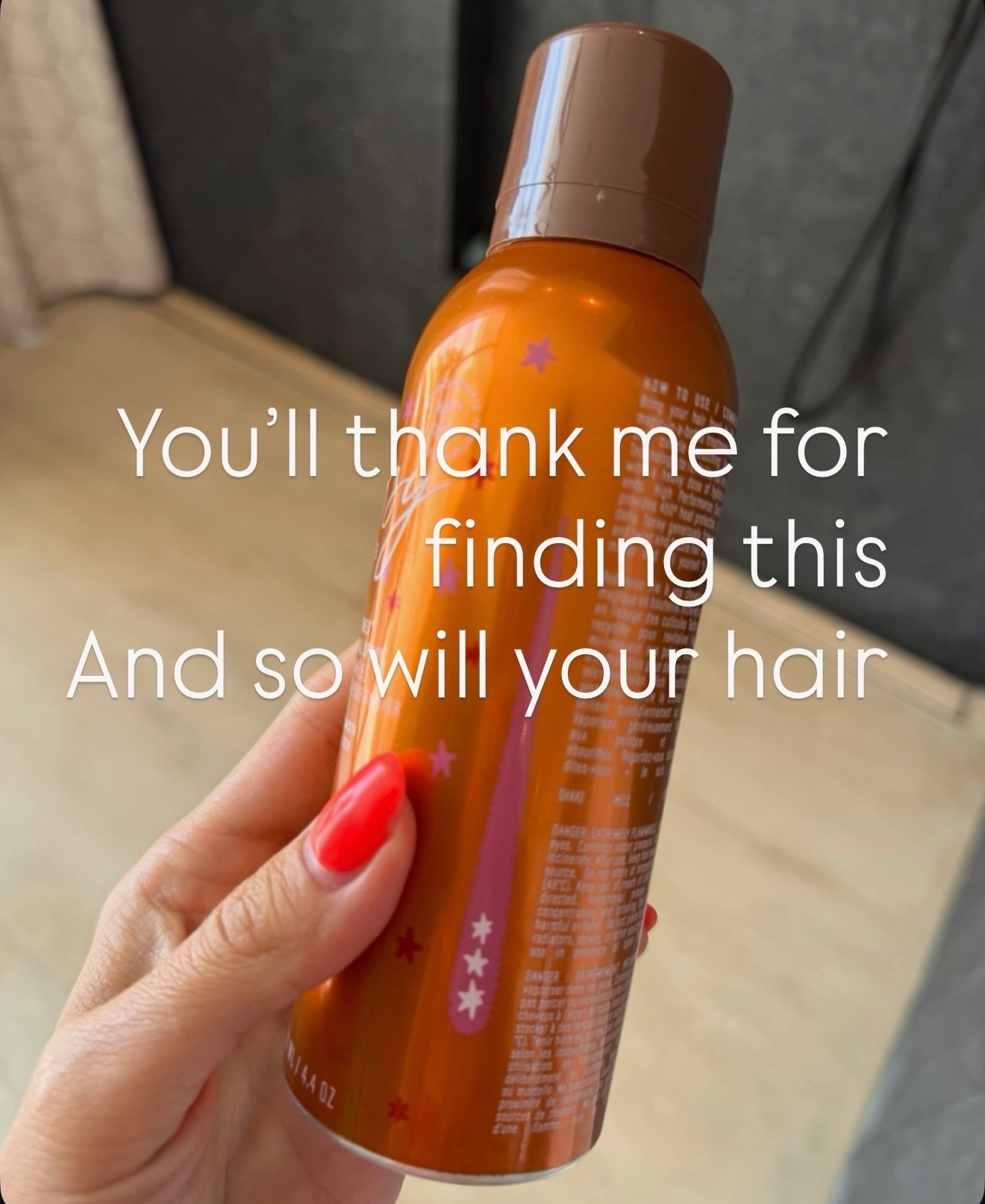 This hair refresh spray is my shortcut when my hair needs a little help but I’m not ready for wash day. It helps revive my style and makes second or third day hair feel much more manageable.

hair refresh spray, second day hair, third day hair, hair care, hair styling, wash day routine, hair refresher, beauty routine, hair products, everyday beauty, annabrstyle

#LTKBeauty #LTKgrwm #LTKOver40