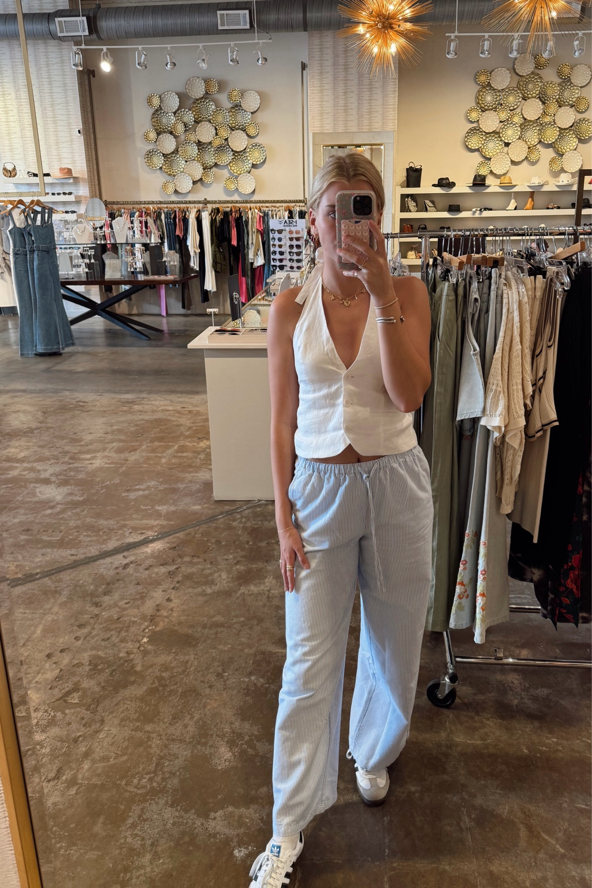 Work fit!