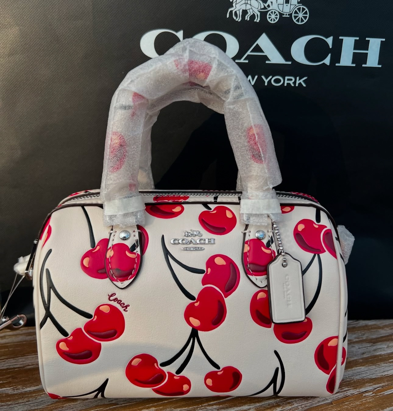 Cherry Rowan collection 🍒🍒

#LTKItBag #LTKGiftGuide #LTKSeasonal