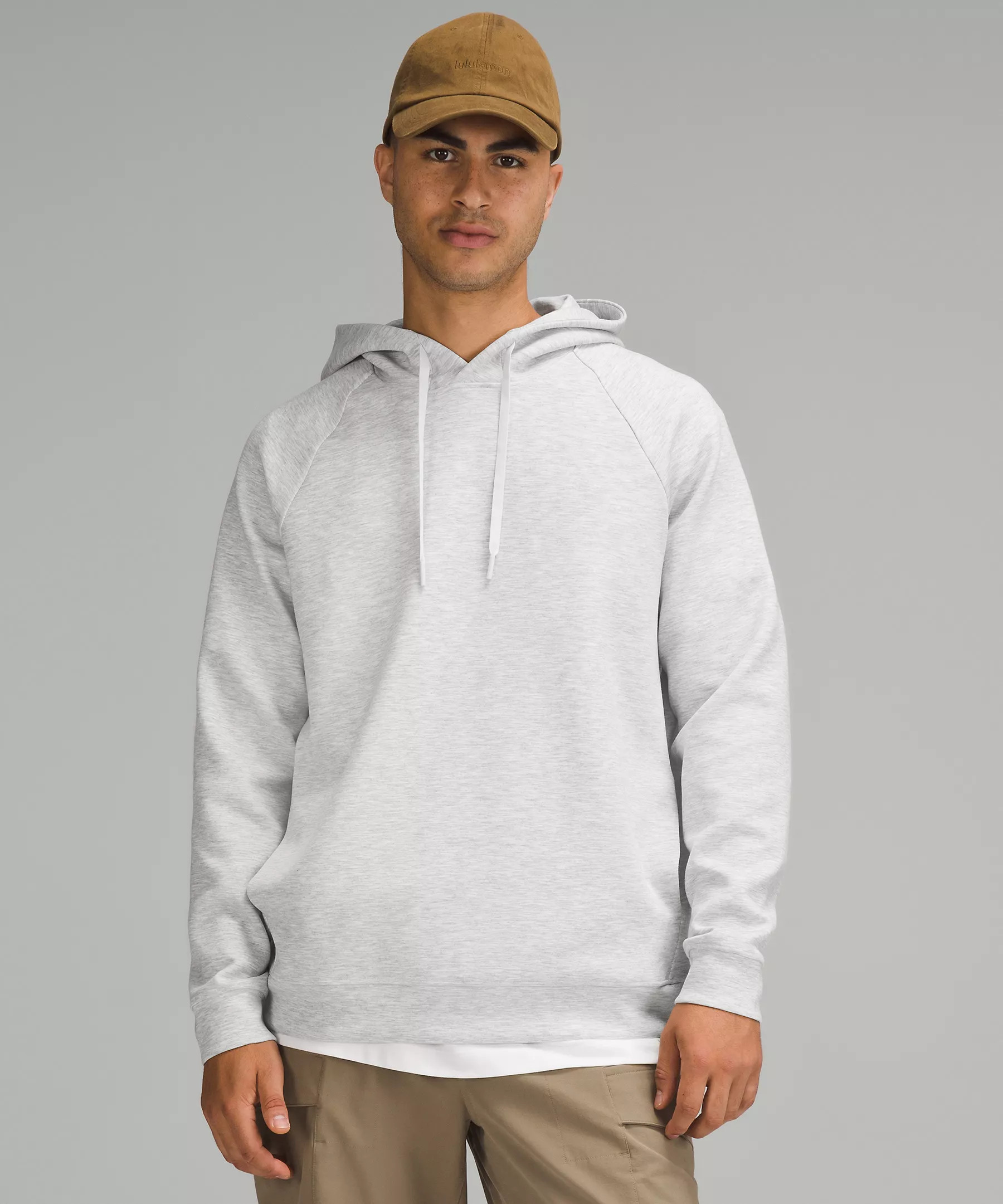 Smooth Spacer Classic-Fit Pullover Hoodie | Lululemon (US)