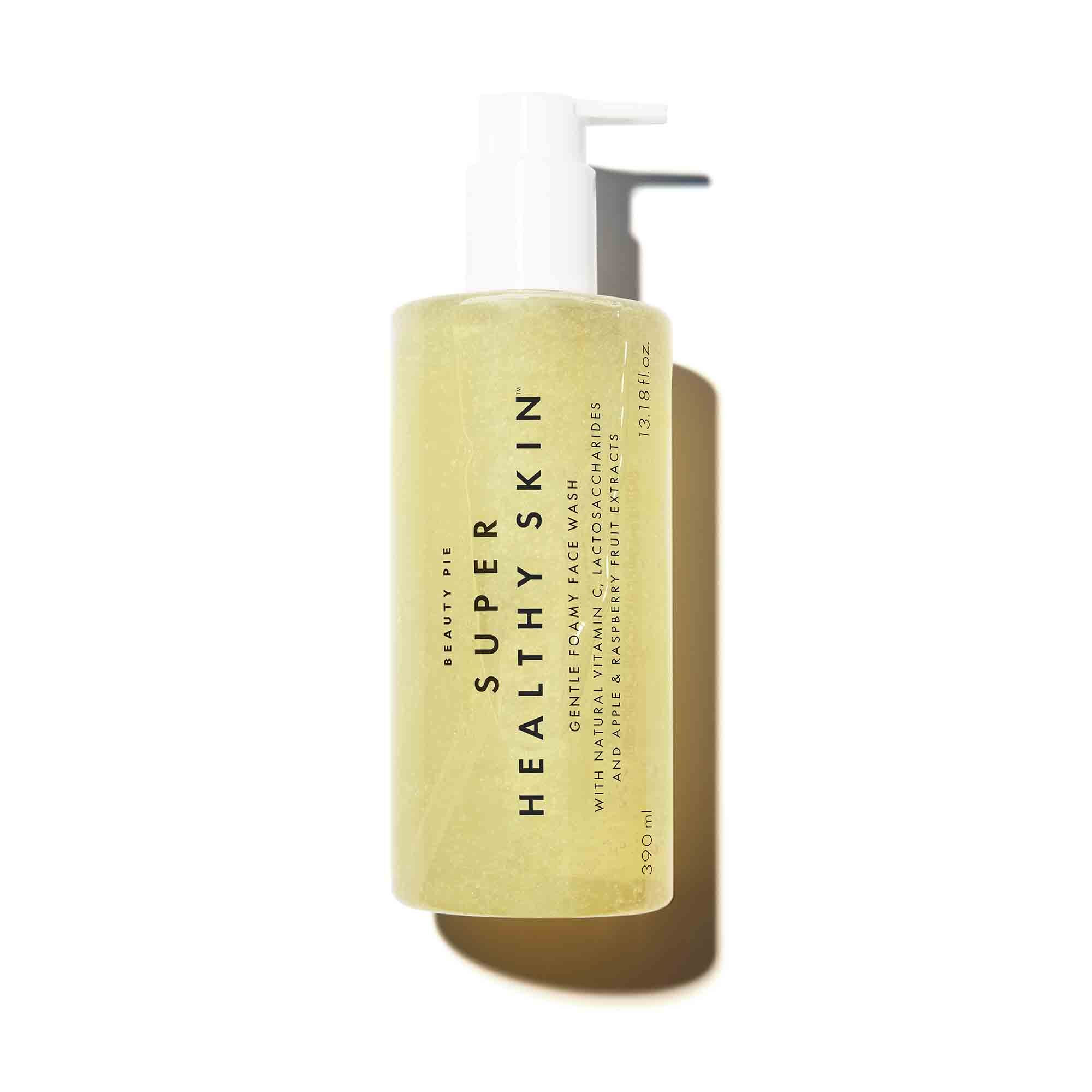 For squeaky clean skin that doesn’t feel stripped. | Beauty Pie (US)