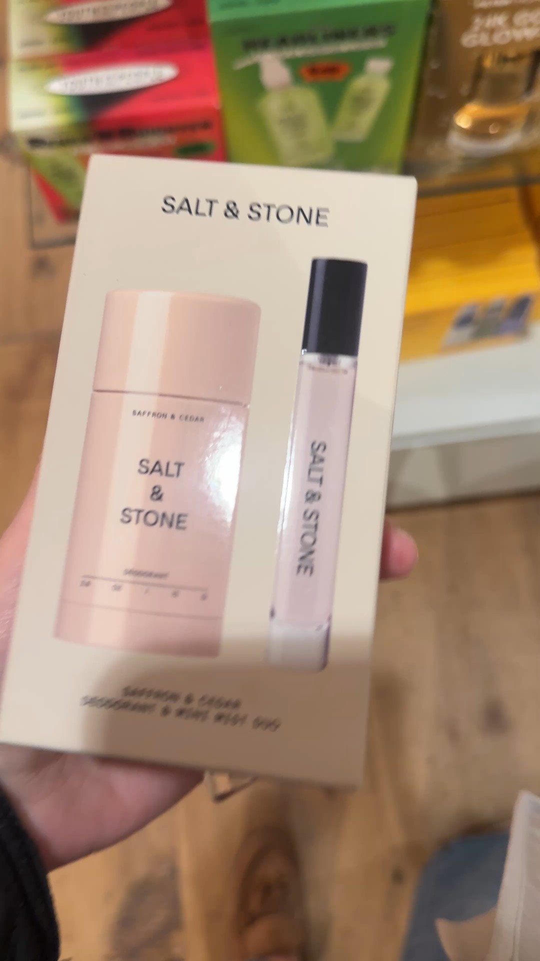 Such a great little gift set of this popular brand! Copy code below : ANTHRO30.

Stocking stuffer, gift exchange favorite things party. Beauty gift. 

#LTKGiftGuide #LTKCyberWeek