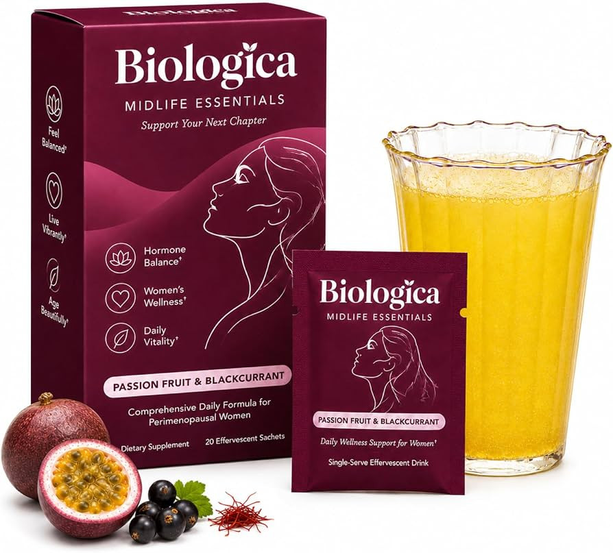 Biologica Supplements Midlife Essentials | Amazon (US)