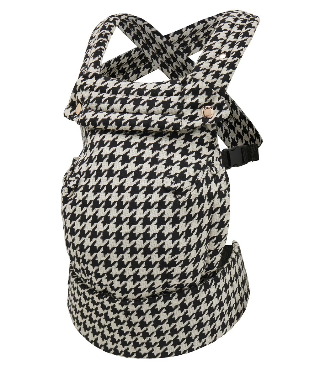 Limitless Baby Carrier - Houndstooth | Portier