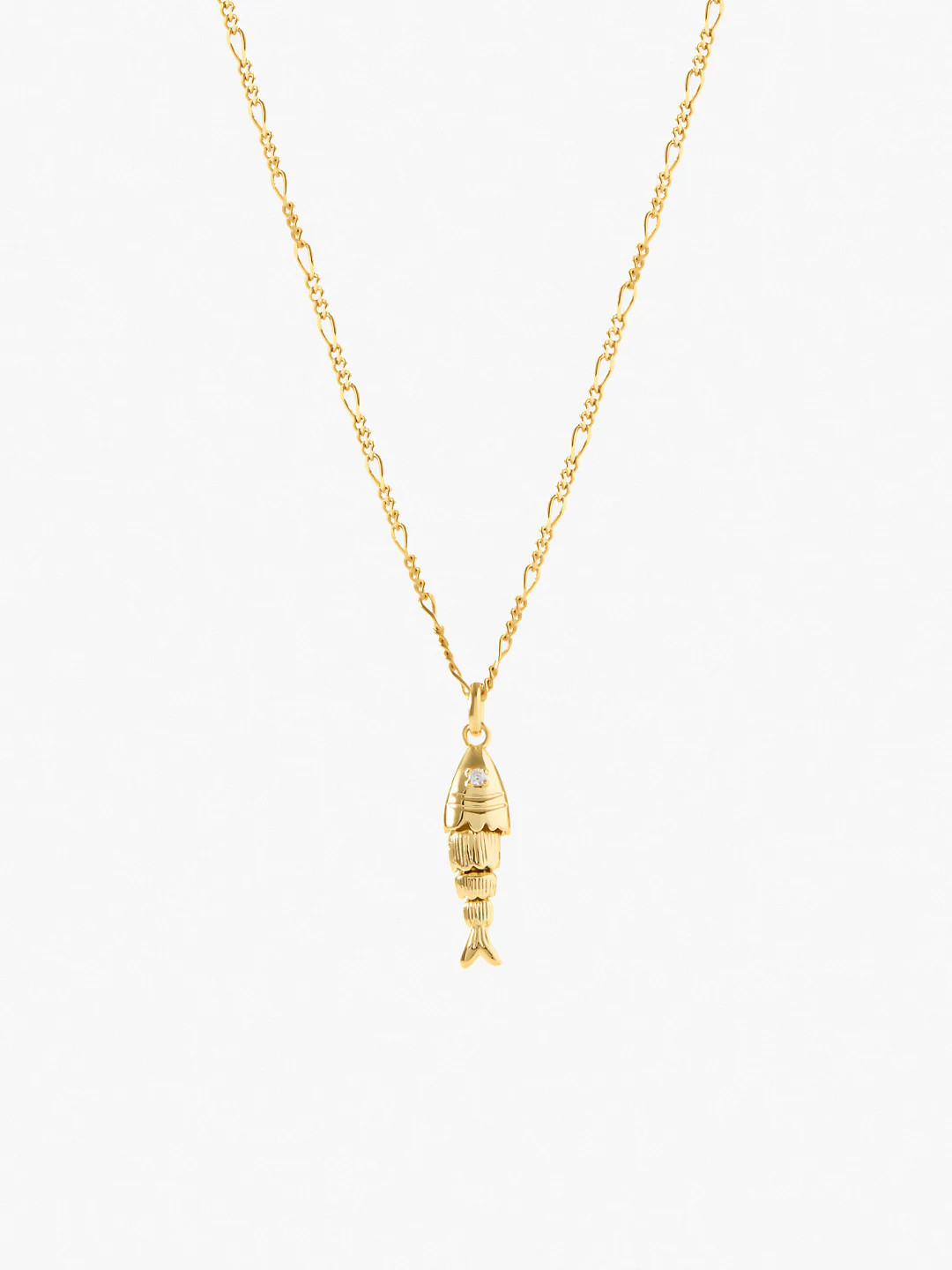 Fish Necklace - Lure | Ana Luisa