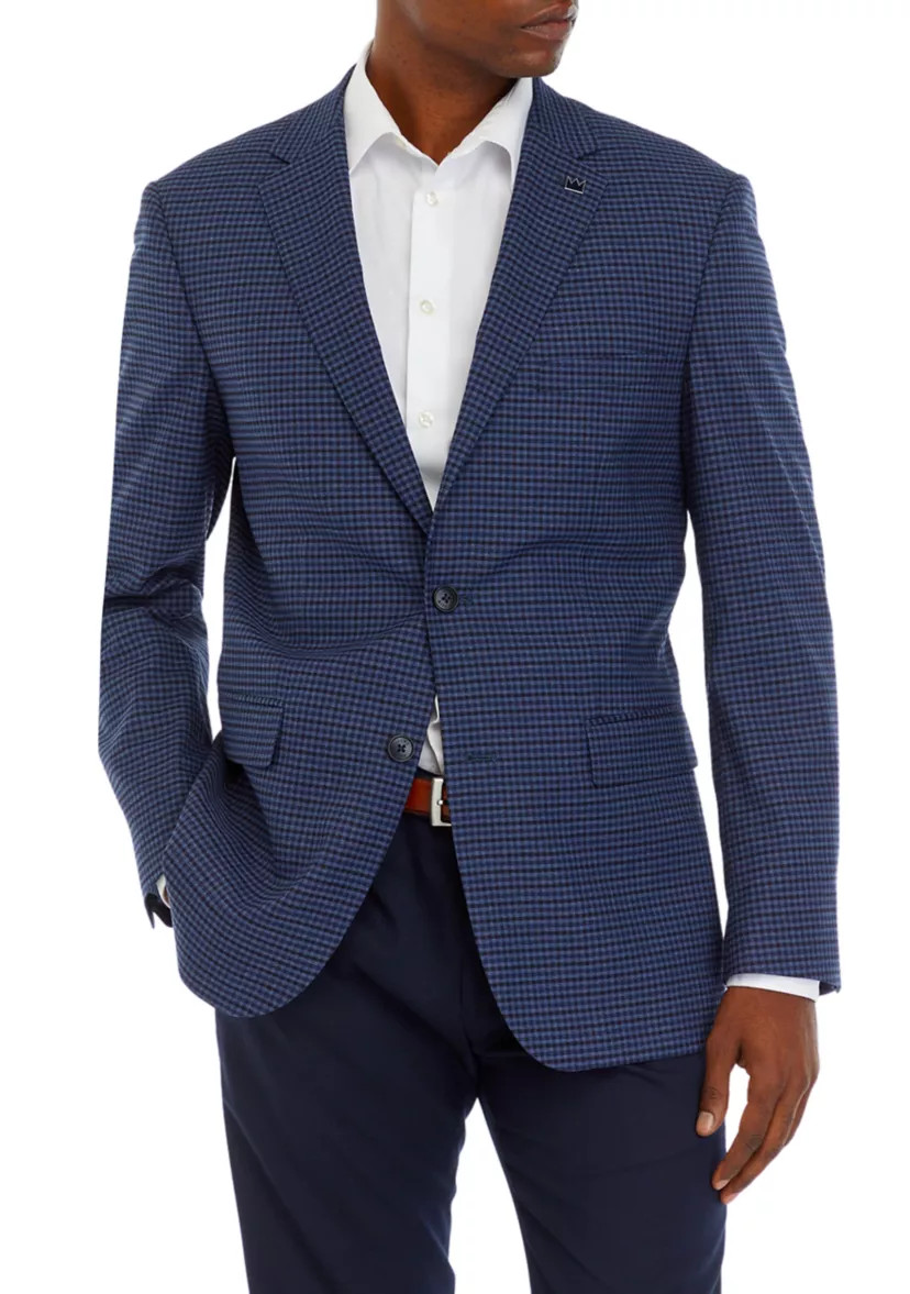 Check Sport Coat | Belk