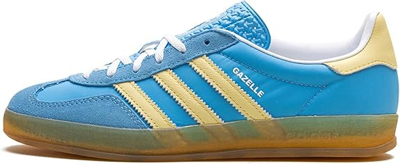 adidas Gazelle Indoor Womens Sneakers | Amazon (US)