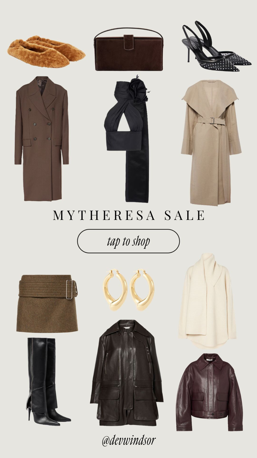Mytheresa sale 

 #LTKSaleAlert #LTKStyleTip