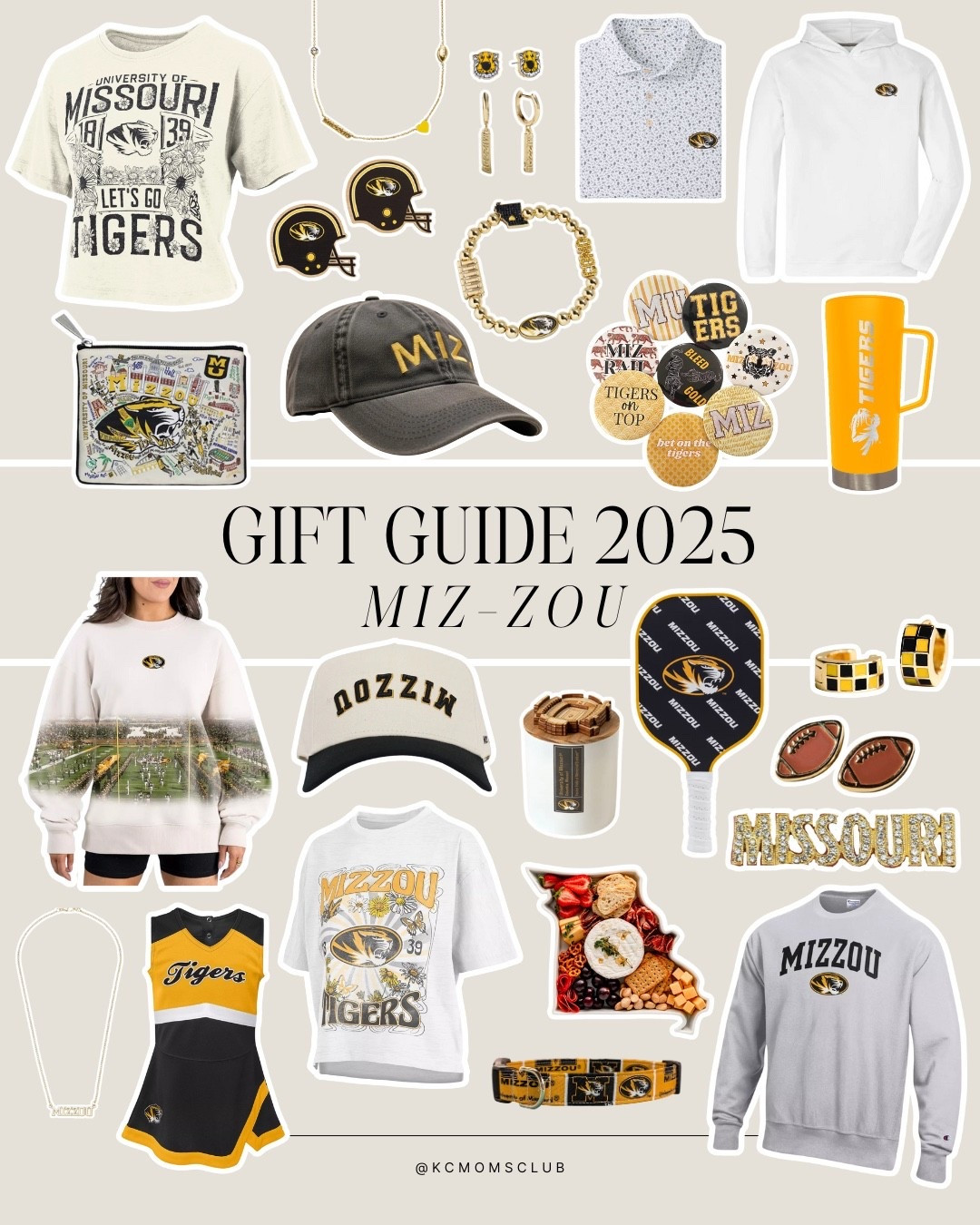 Mizzou gifts for Christmas! Mizzou football gameday outfit ideas! 

#LTKFindsUnder50 #LTKMens #LTKGiftGuide