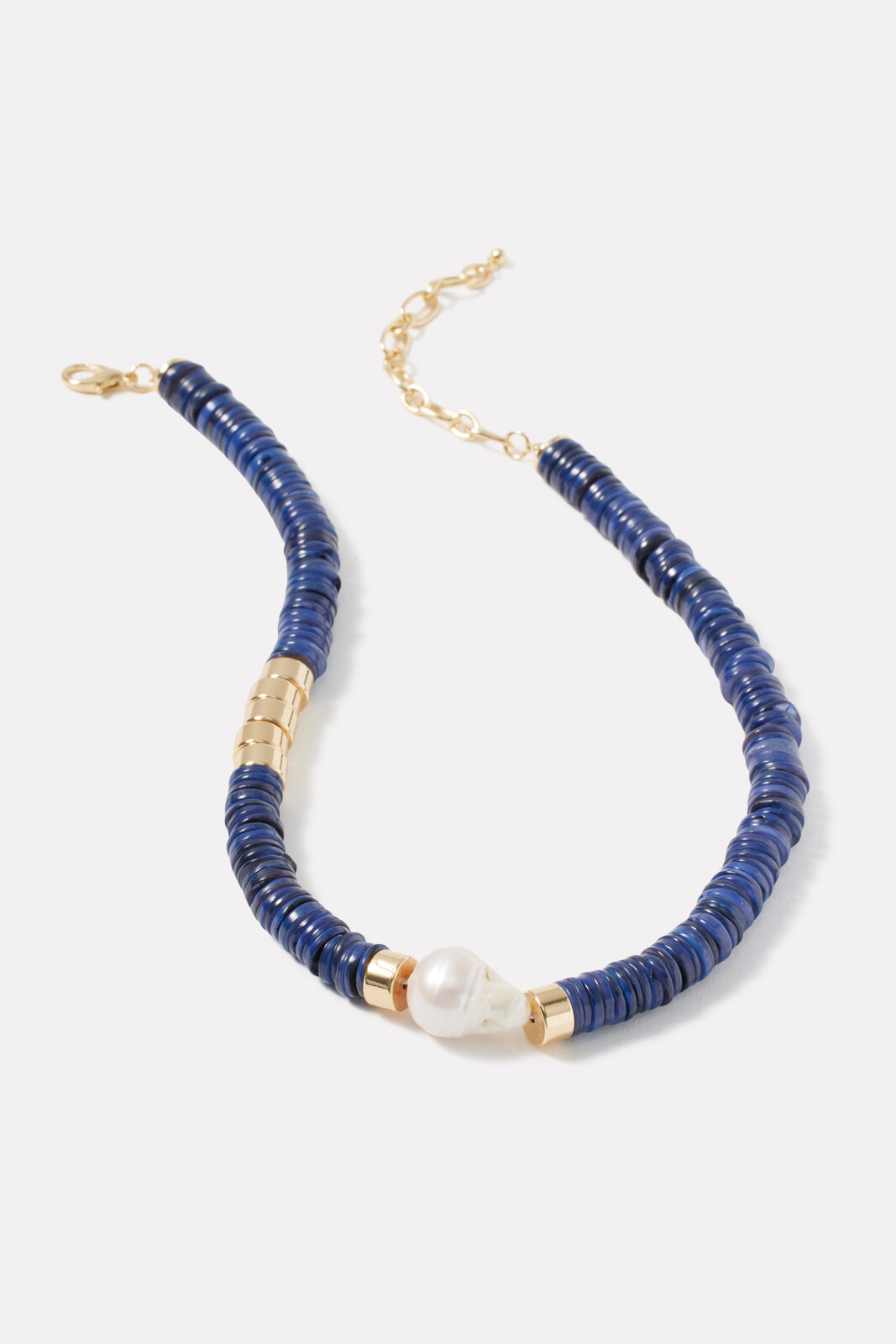 Ina Statement Pearl Necklace | Evereve
