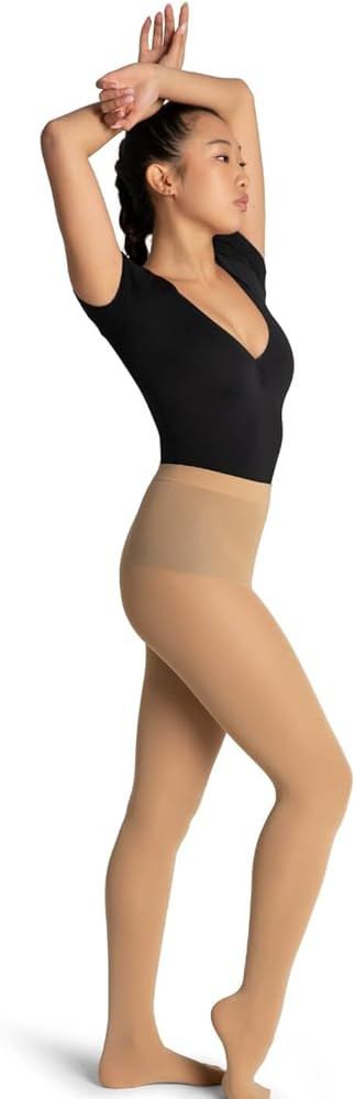 Capezio Women's Studio Basics Tight | Amazon (US)