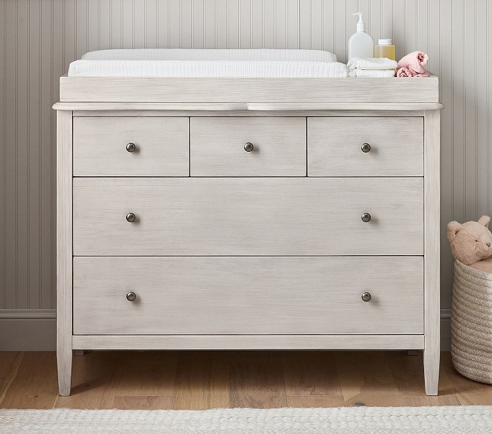 Willow Dresser & Topper Set | Pottery Barn Kids