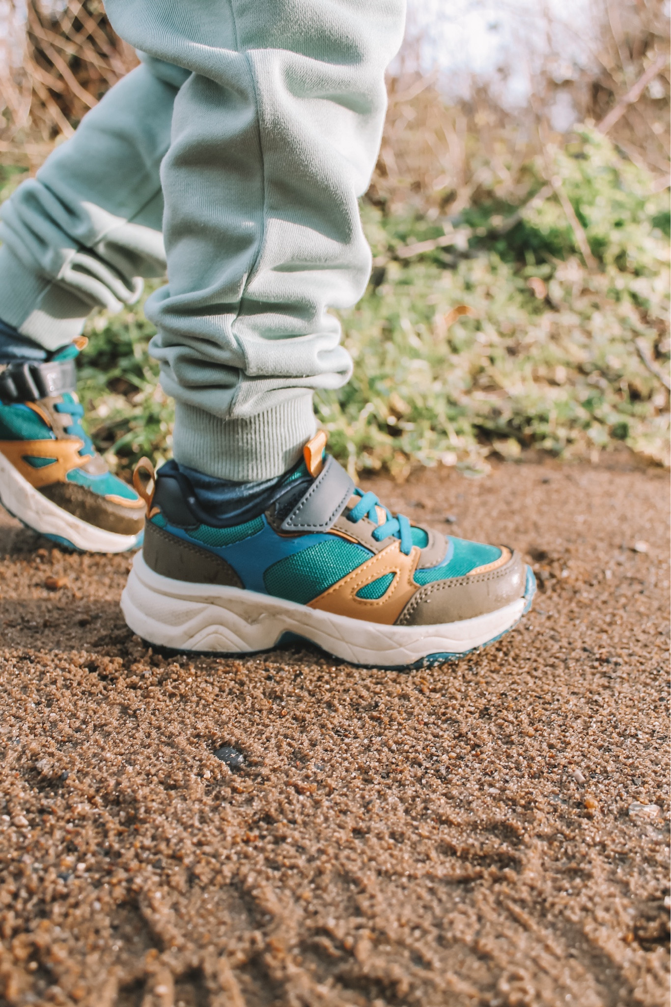 Kids M&S trainers, fashion trainers, fashion style, children style, toddler trainers, toddler fashion.

#LTKkids #LTKSeasonal #LTKfamily