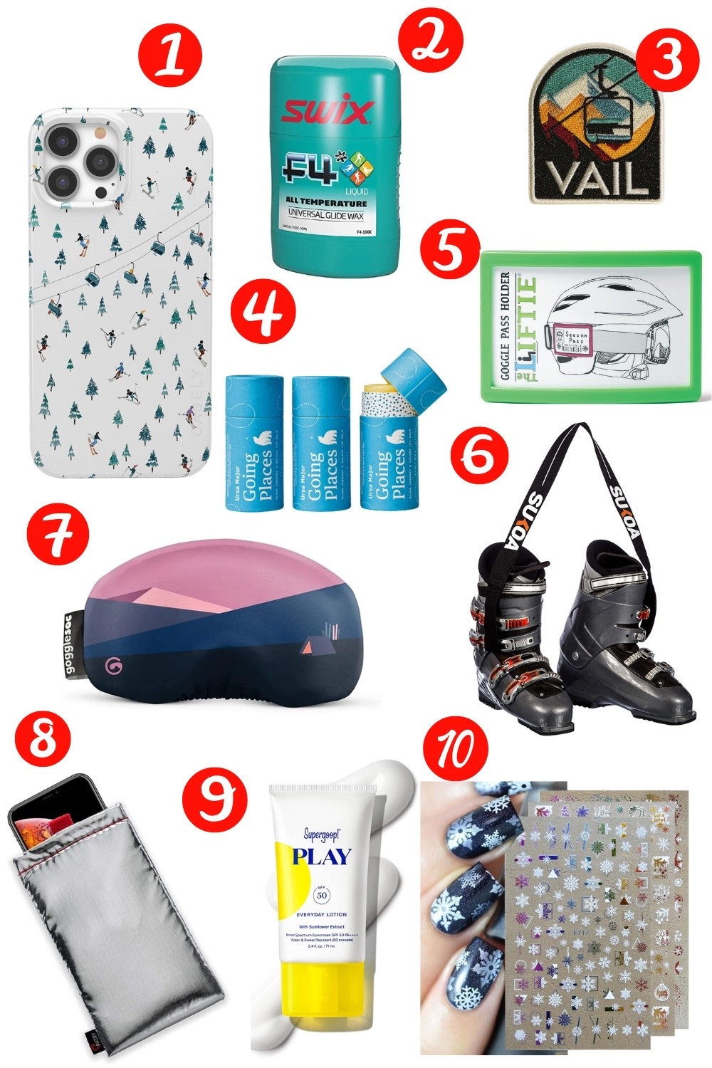 Small gifts with big impact! More of our favorite stocking stuffers. 

#LTKGiftGuide