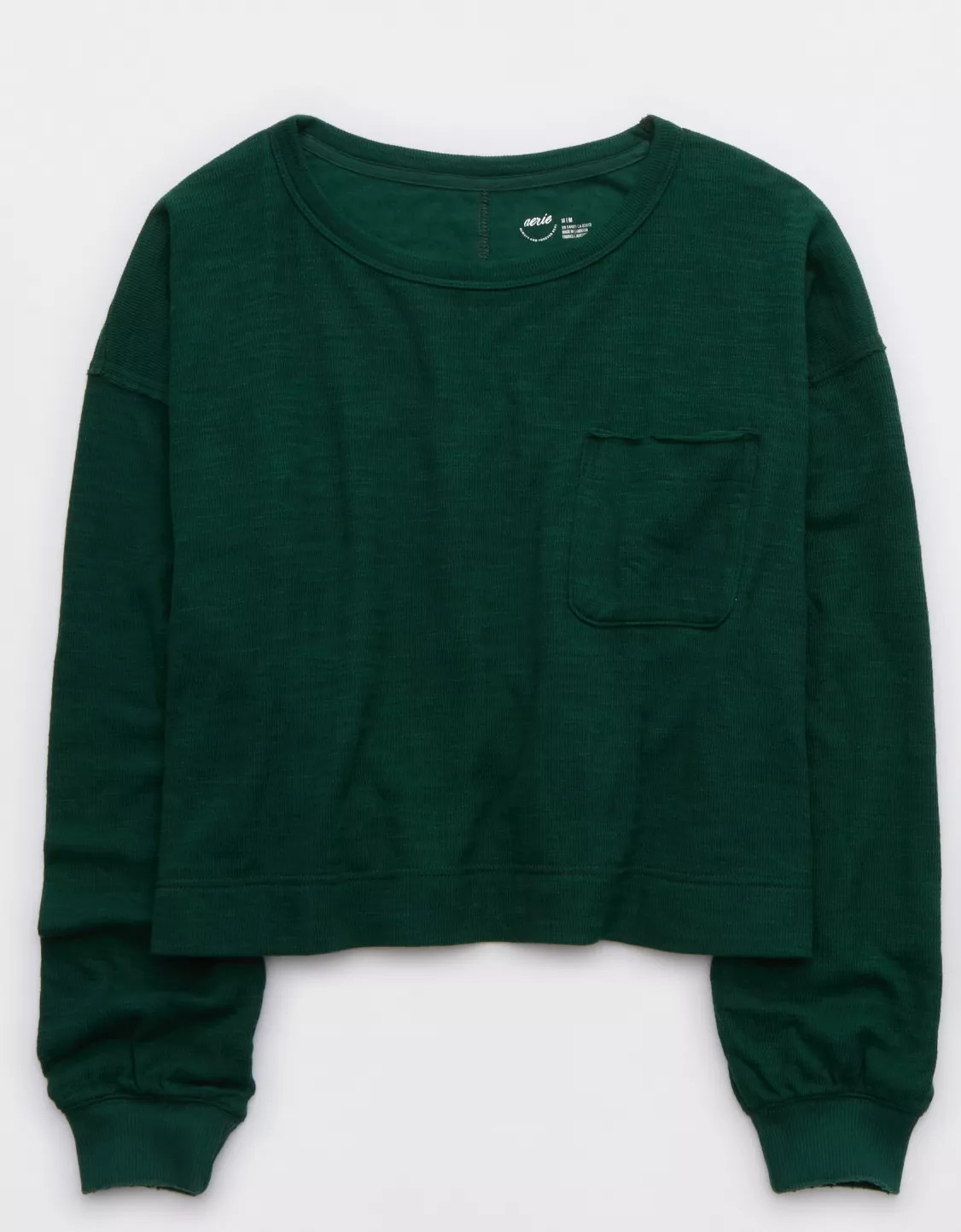 Aerie Endless Summer Crew Sweatshirt | American Eagle Outfitters (US & CA)