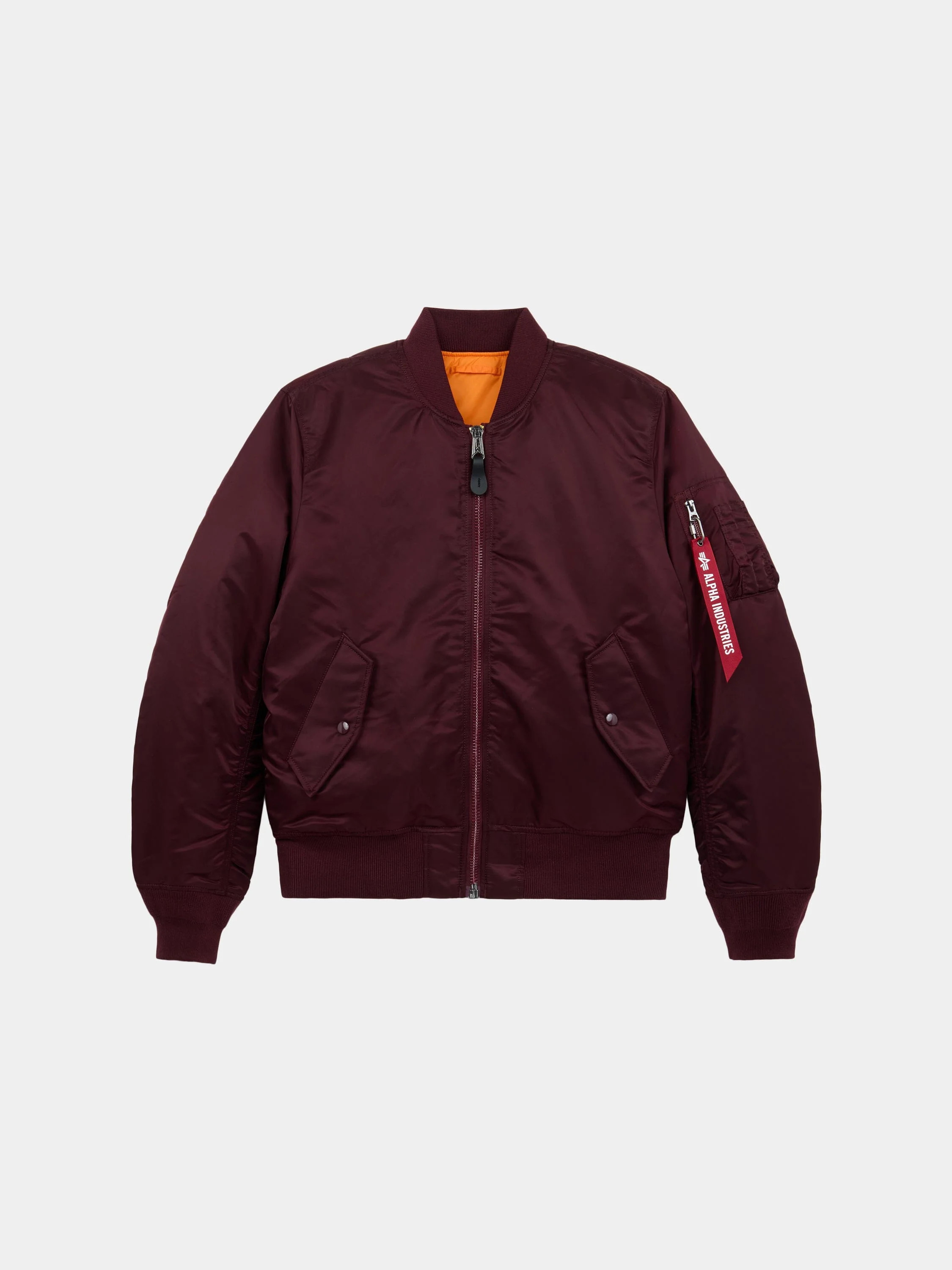 Men's MA-1 Bomber Jacket Slim Fit | Alpha Industries Inc
