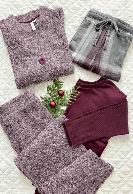 Is it possible to be comfortable and stylish at the same time? Absolutely! This guide to loungewear for women is full of affordable outfit ideas for relaxing, running errands, or casual entertaining.
#walmartpartner #walmartfashion @walmartfashion

#LTKstyletip #LTKHoliday