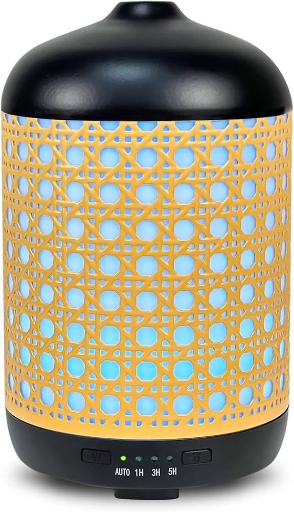 Essential Oil Diffusers for Home,Scent Diffusers,Aromatherapy Diffuser,Cool Mist Humidifiers for ... | Amazon (US)