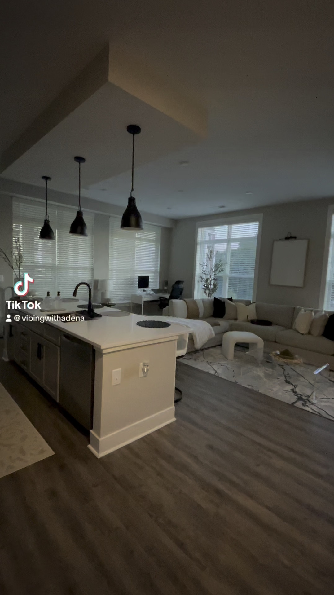 Waking up the space in the mornings. 

#LTKHome