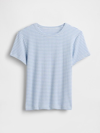 Pointelle PJ T-Shirt | Gap (CA)