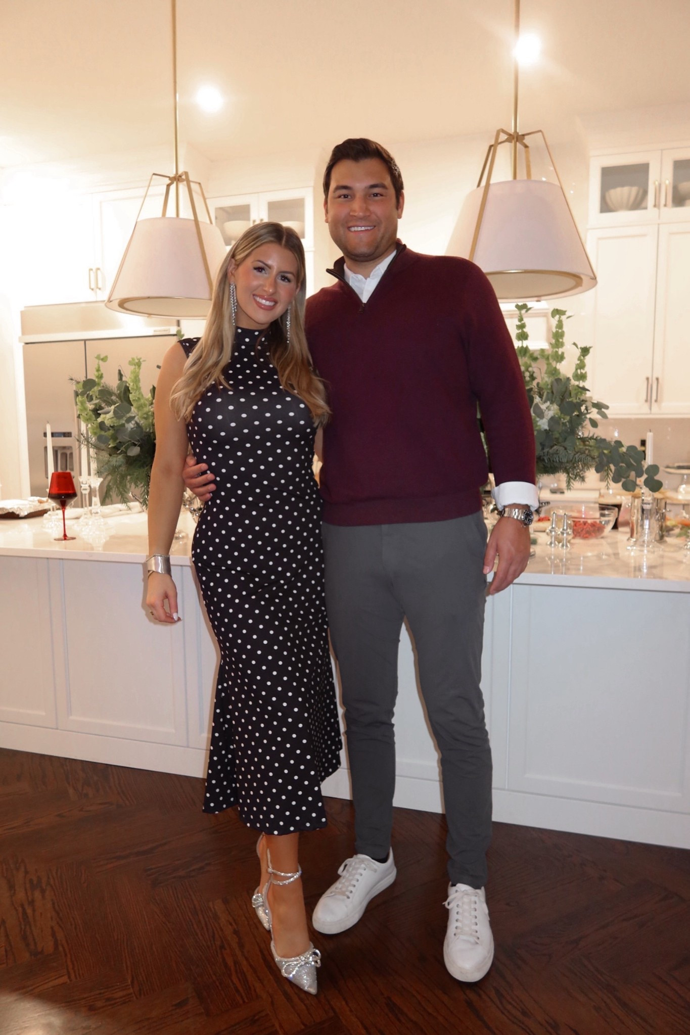 Wearing a medium in this amazon dress 🤍🫶🏼 so flattering and such good quality! 

#LTKHoliday