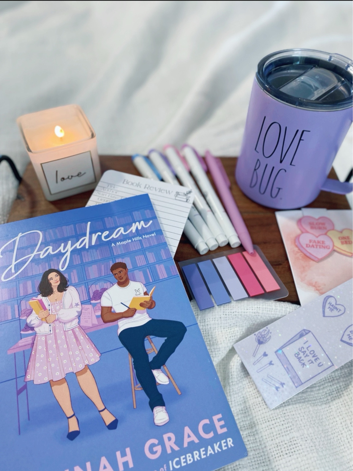 Valentine's Day vibes. The perfect gift idea for Galentine's Day or Valentine's Day for the book lover in your life.



#LTKGiftGuide #LTKSeasonal #LTKFindsUnder50