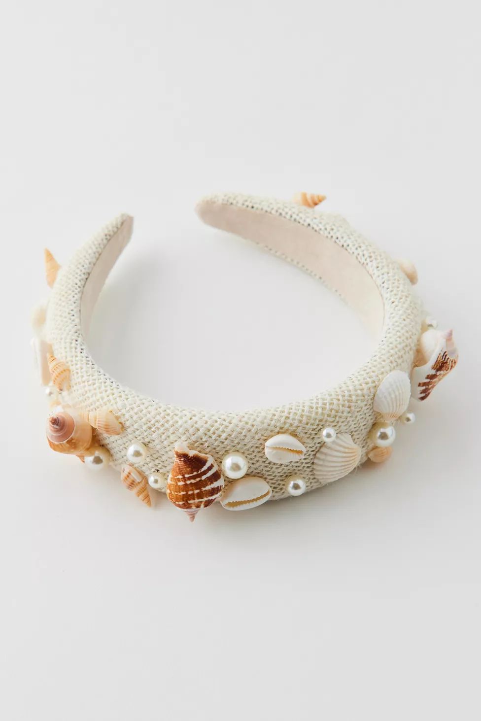 Shell & Pearl Headband | Urban Outfitters (US and RoW)