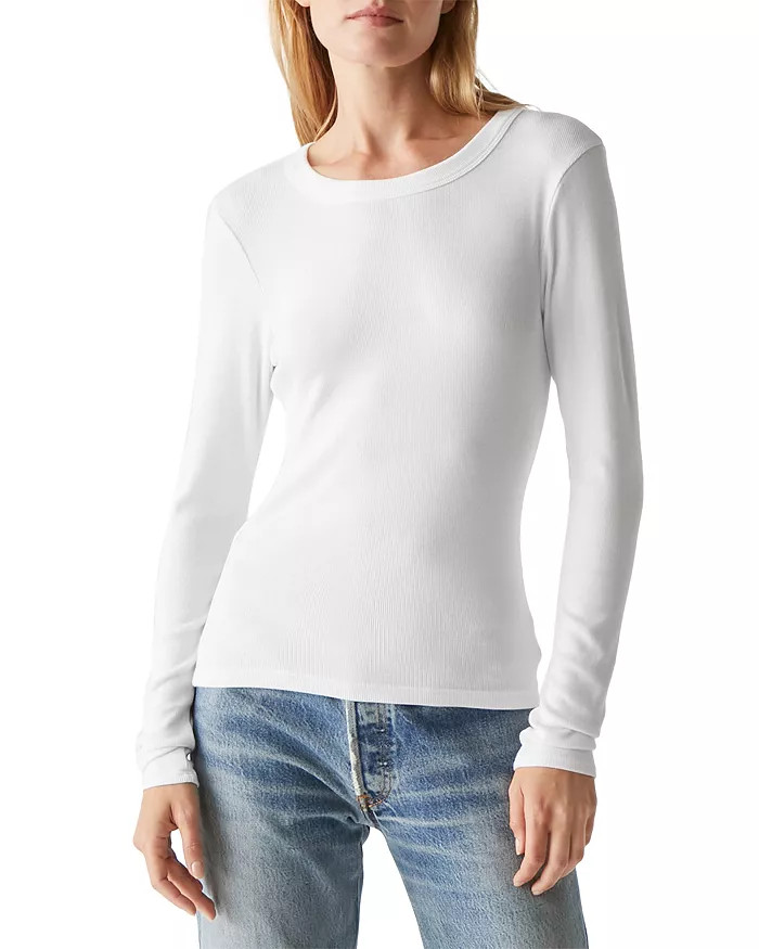 Michael Stars Zola Crewneck Tee Back to results -  Women - Bloomingdale's | Bloomingdale's (US)