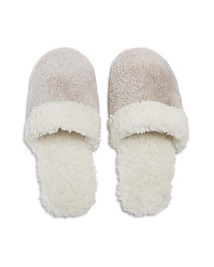 Natori Sherpa Slippers | Bloomingdale's (US)