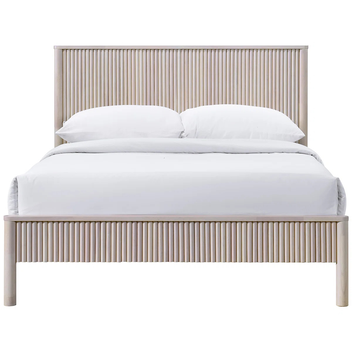 Amadi Solid Wood Bed | Wayfair North America