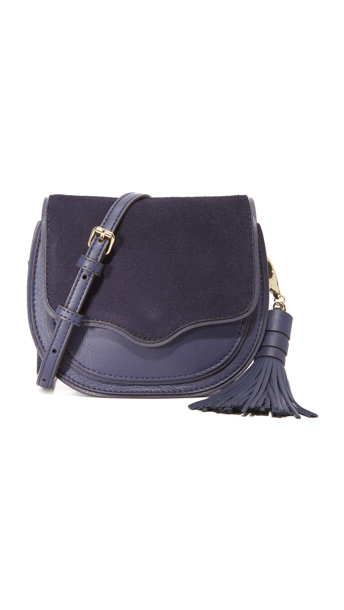 Mini Suki Saddle Bag | Shopbop