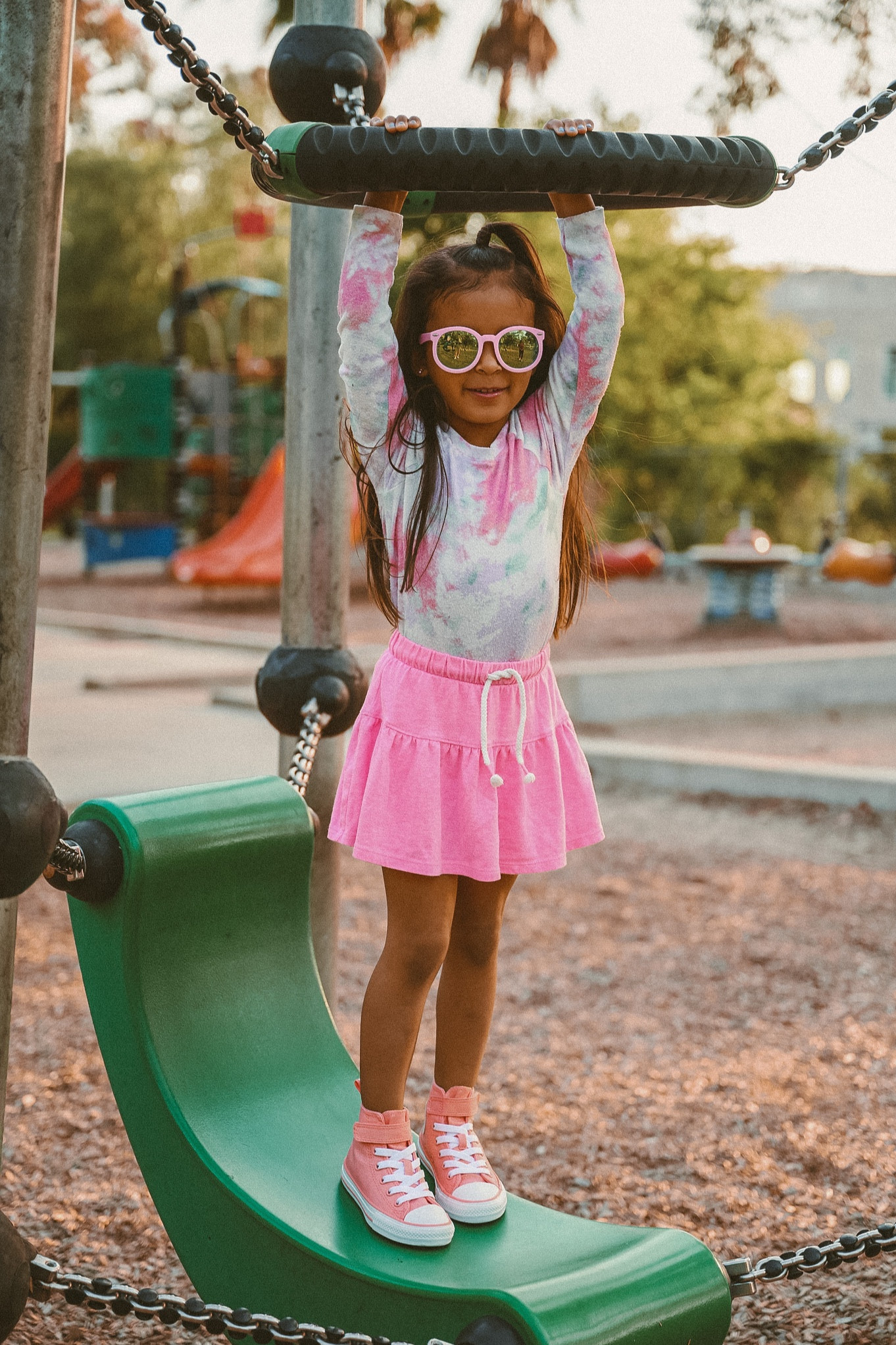 Shirt is also from Target but no longer available. My daughter loves these skirts because they have built in shorts 🩷

#LTKkids #LTKfamily