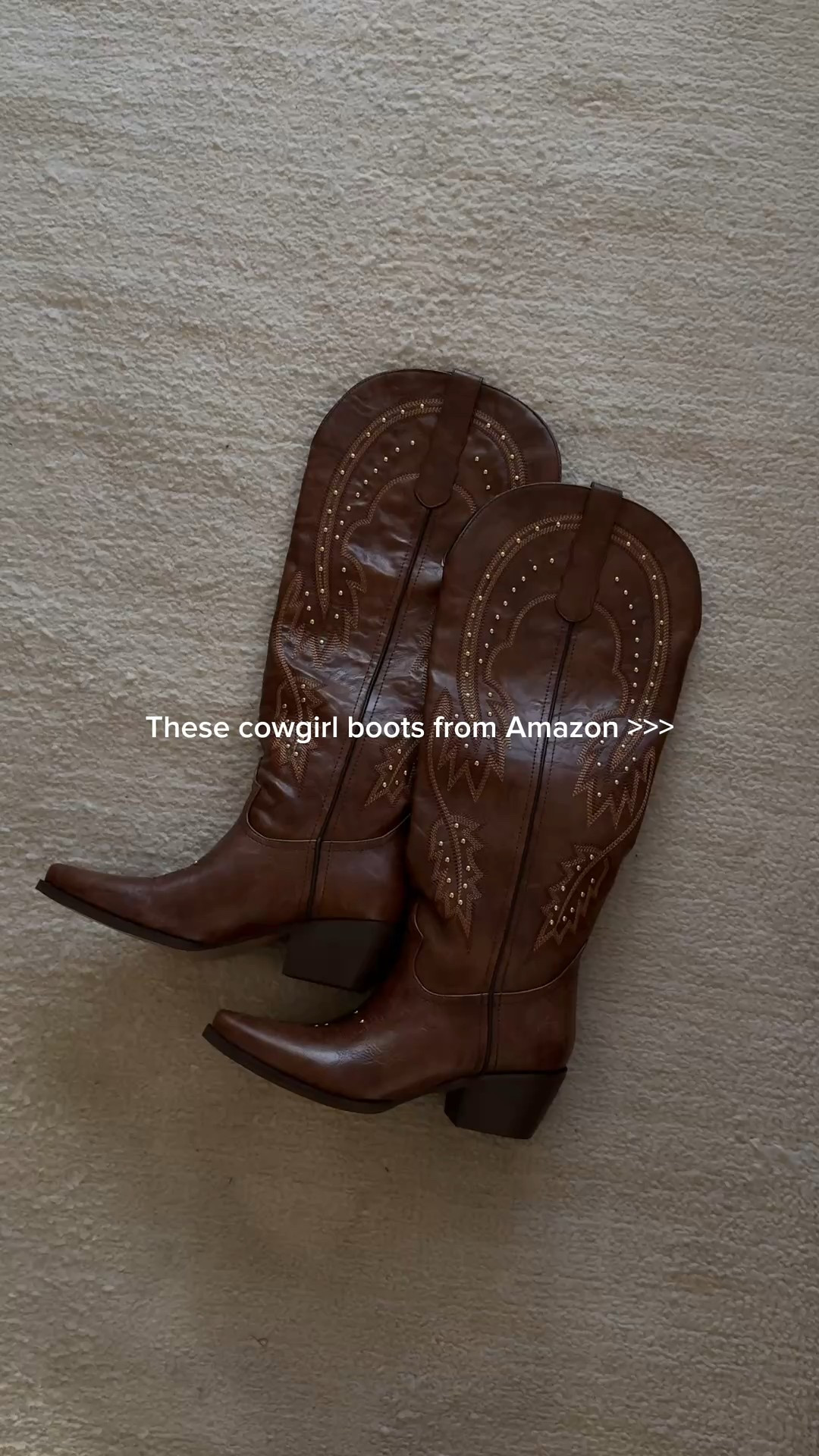 The cutest Amazon cowgirl boots

#LTKgrwm #LTKootd