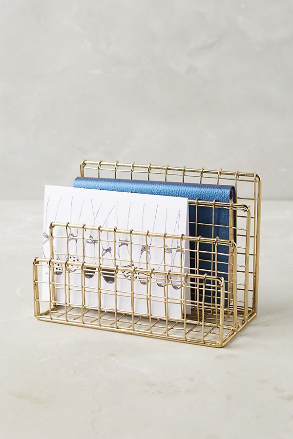 Sutton Desk Collection | Anthropologie (US)