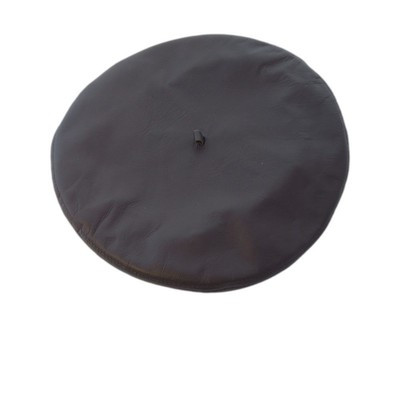 Monty Leather Beret - 9 Color Choices - Same Day Shipping | eBay US
